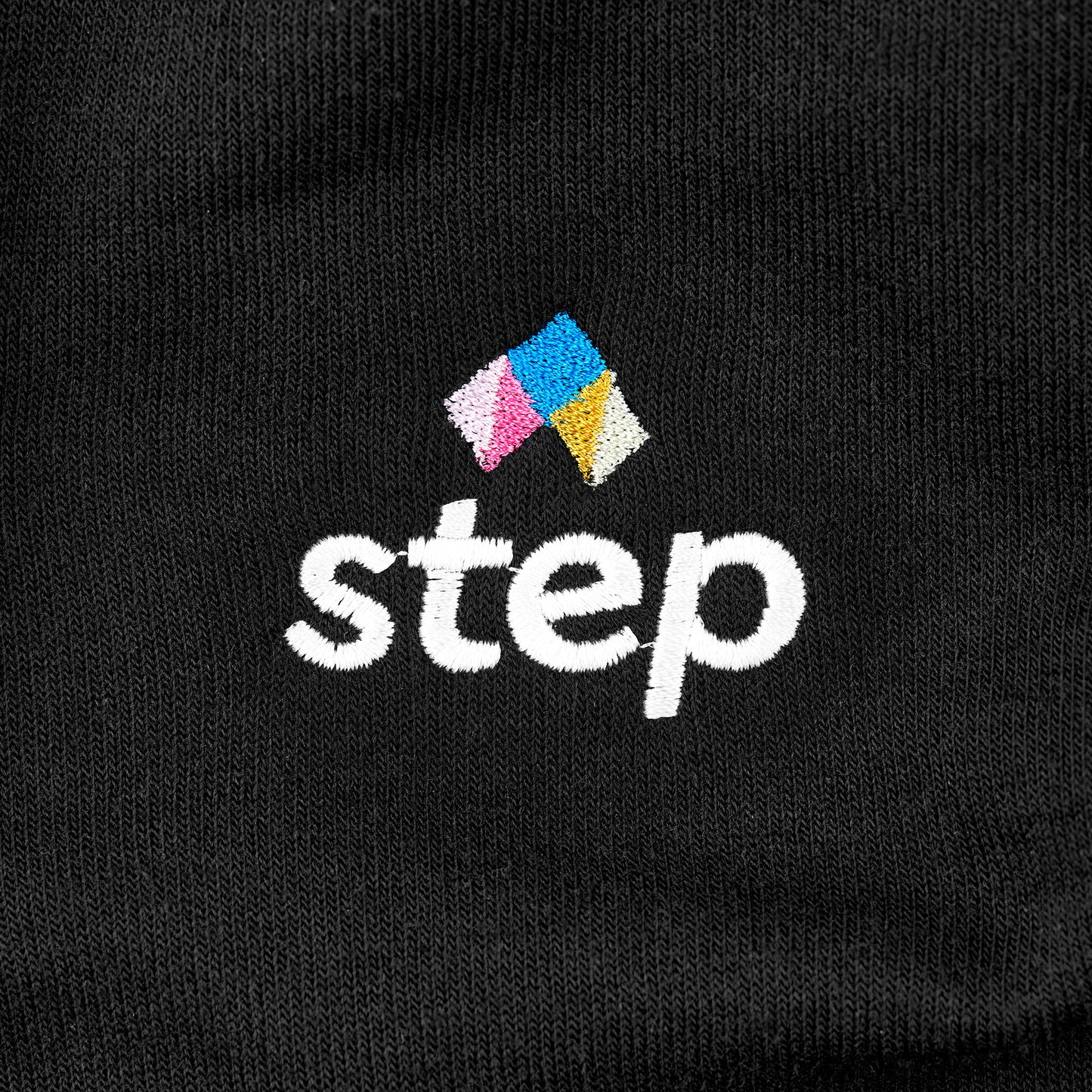 Step Zip Hoodie